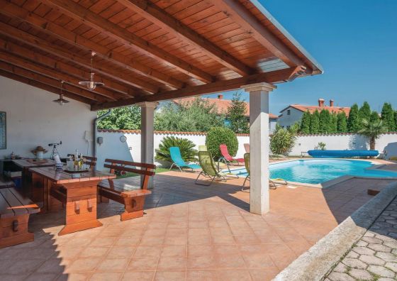 Apartman Banjole - CIB436