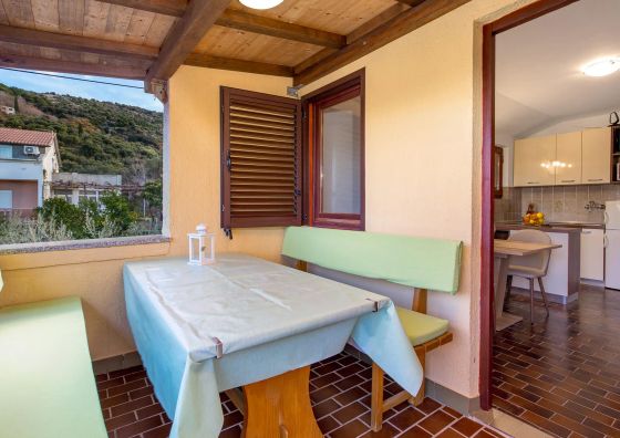 Apartman Rab - CKR702