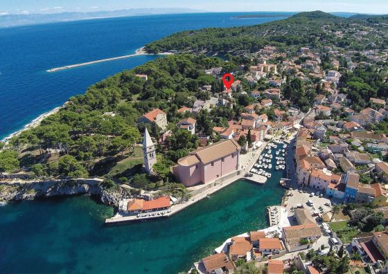 Apartman Veli Lošinj - CKL266