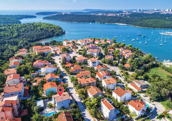 Apartman Banjole - CIB528