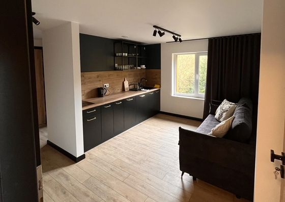 Apartamenty Drewno i Kamień Strzebowiska Wetlina