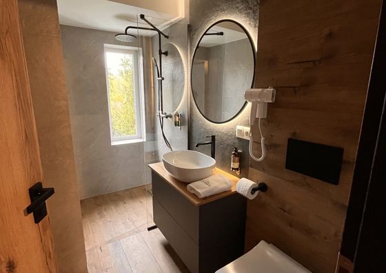 Apartamenty Drewno i Kamień Strzebowiska Wetlina