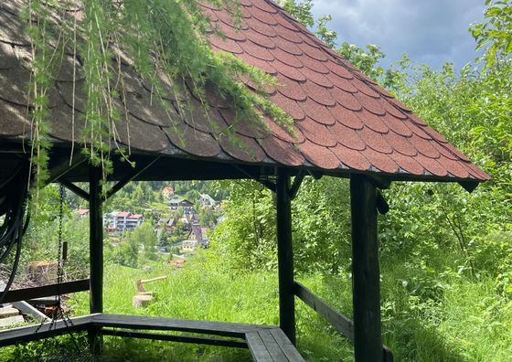 Villa Makuchówka Korbielów