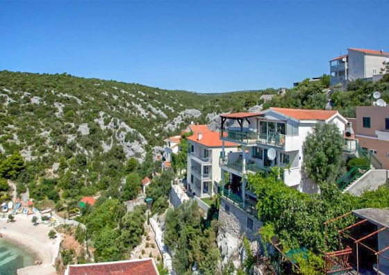 Apartman Vinišće - CDM154
