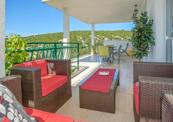 Apartman Vinišće - CDM154