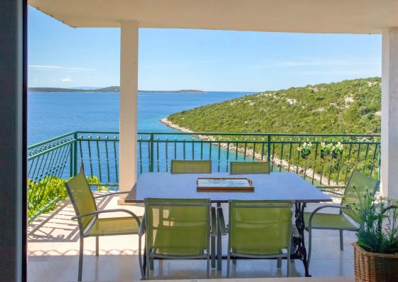 Apartman Vinišće - CDM154
