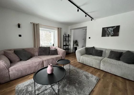 Dablin 9 Dom w Górach Korbielów