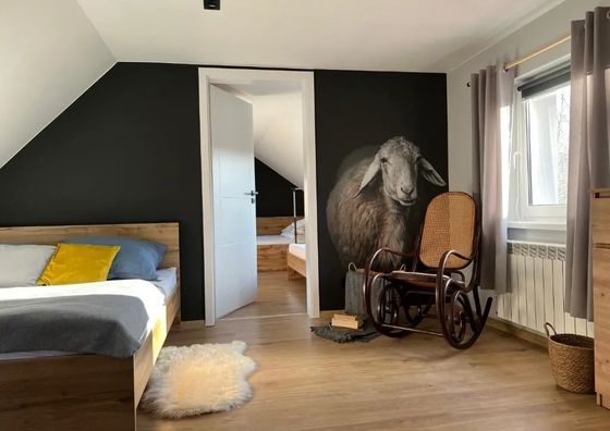 Dablin 9 Dom w Górach Korbielów