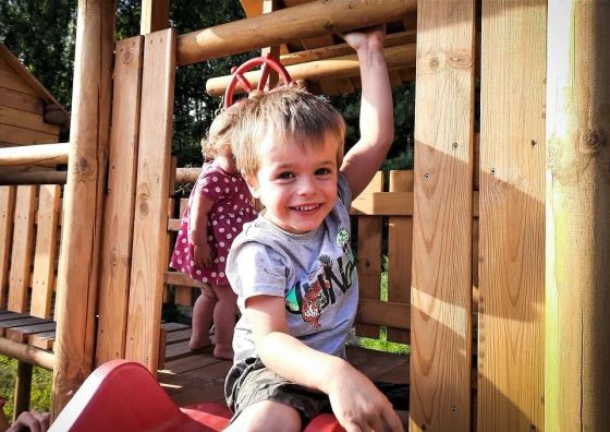 Chata Leśna Polana - Forest Glade Cottage