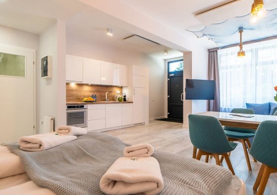 ApartamentyPrzyMorzu Ogrody Kołobrzeg
