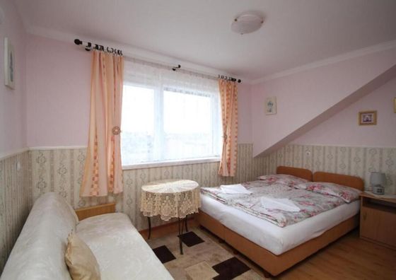 Kwatery prywatne Karolinka Łeba