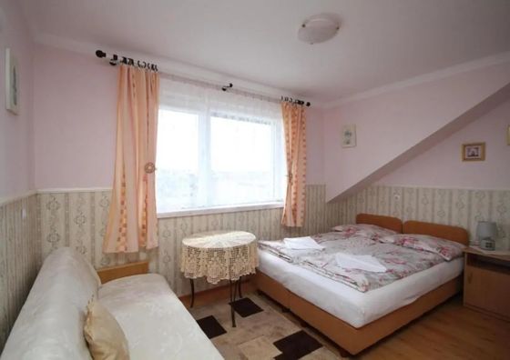 Kwatery prywatne Karolinka Łeba