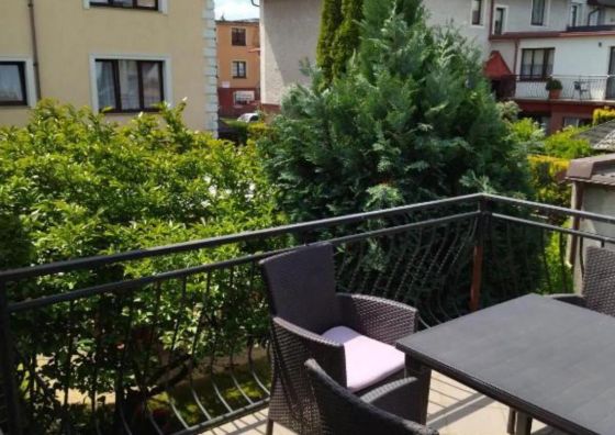 Kwatery prywatne Karolinka Łeba