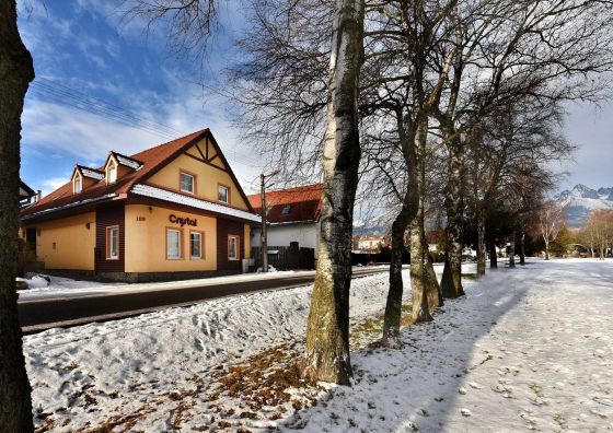 Penzion Crystal Nová Lesná