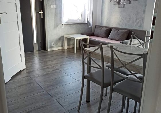 Domki pod katalpami Mikołajki 