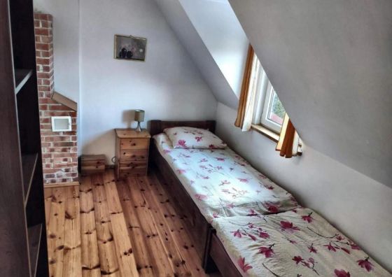 Domki Bieszczady 111 - noclegi blisko Soliny i Polańczyka