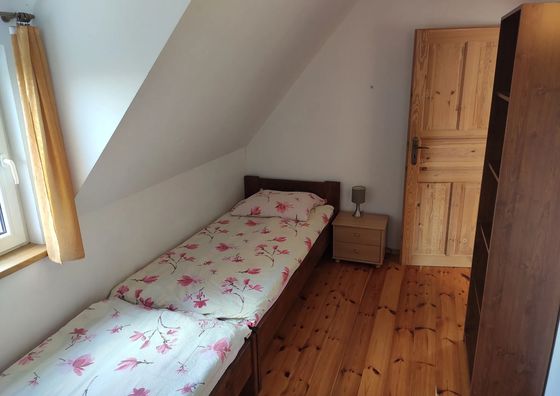 Domki Bieszczady 111 - noclegi blisko Soliny i Polańczyka