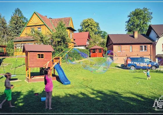 Apartamenty Przystanek Rabka