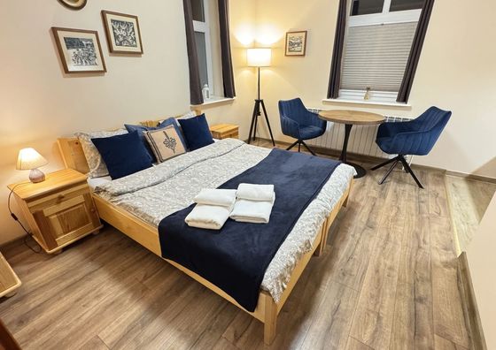 Apartamenty Przystanek Rabka