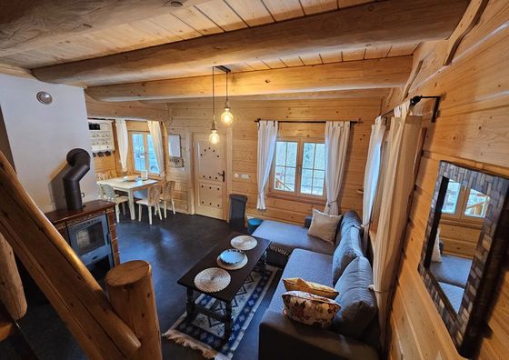 Osada Mała Kozówka Harbutowice