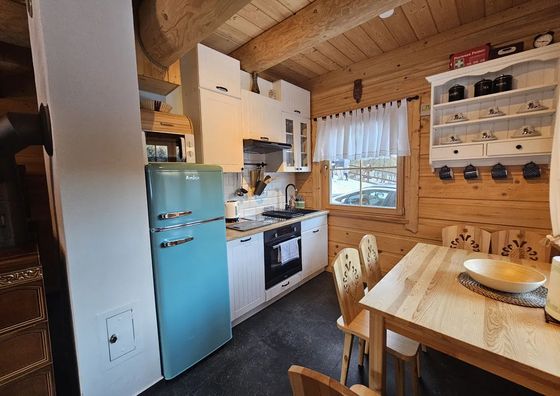 Osada Mała Kozówka Harbutowice