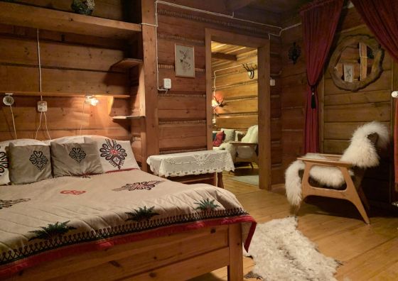 Skalnica Pokoje Gościnne Bukowina Tatrzańska 