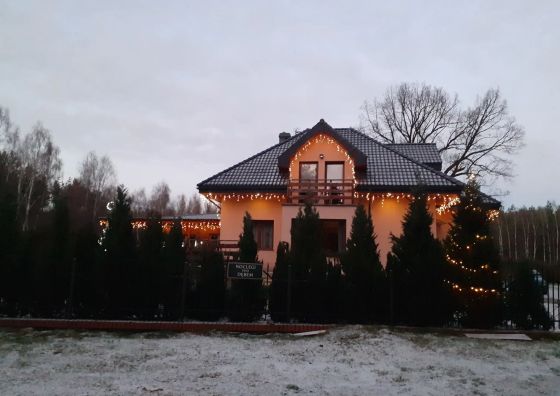 Noclegi Pod Dębem Brzózki