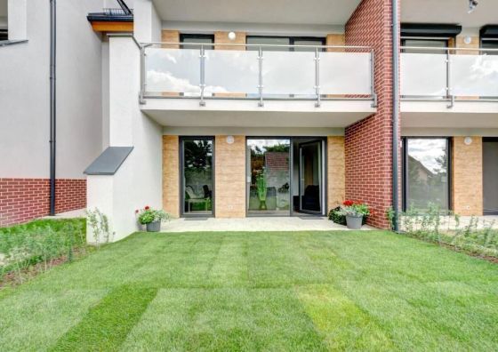 Apartament Jantar Park 