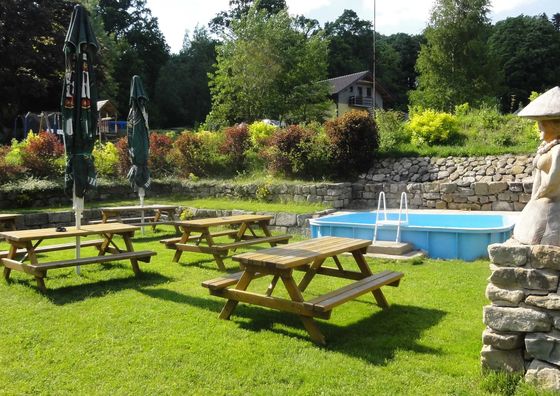 Penzion Zámecká Adršpach