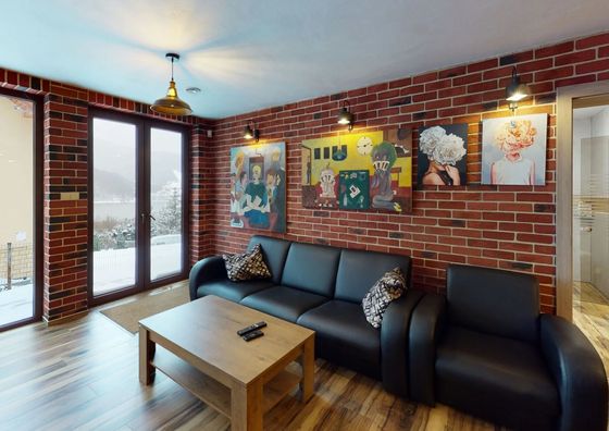 Willa Pensjonat Bajka