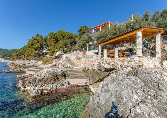 Apartments By The Sea Prižba, Korčula - 18219 Prižba