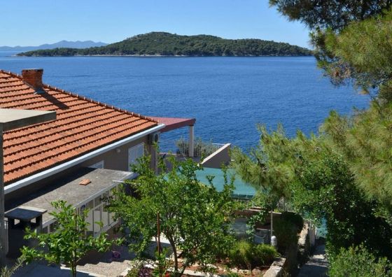 Apartments By The Sea Prižba, Korčula - 18219 Prižba