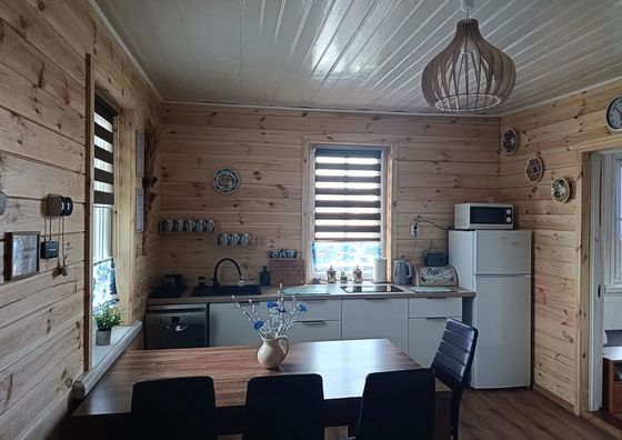 Agroturystyka Zielony Domek Zabiele nieopodal Biebrzy