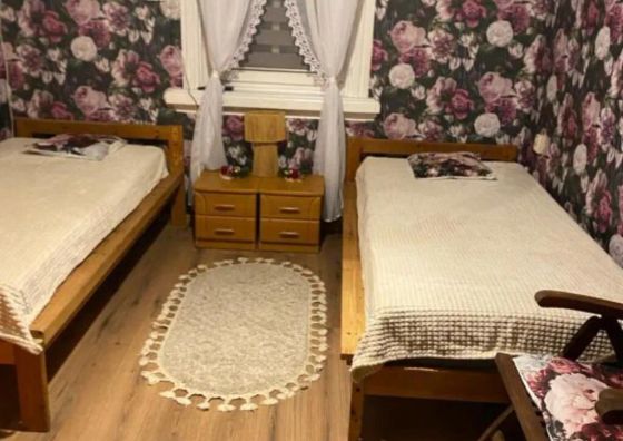 Agroturystyka Zielony Domek Zabiele nieopodal Biebrzy