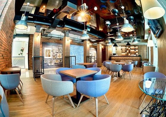 Hotel The Loom Łódź