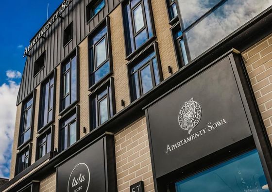 Apartamenty Sowa Bydgoszcz