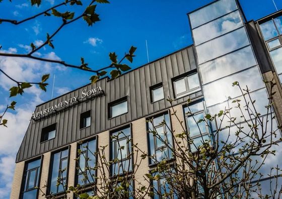 Apartamenty Sowa Bydgoszcz