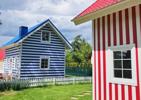 Morskie Domki Kopalino Słowika