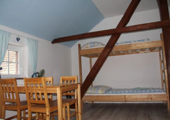 Penzion Zemanův Dvůr Božanov