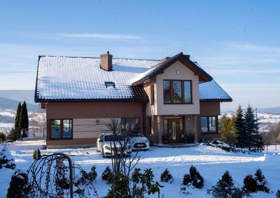 Pensjonat Beskid Rose & SPA Słopnice