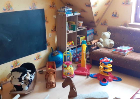 Agroturystyka Pod Złotą Wiechą Uście Gorlickie