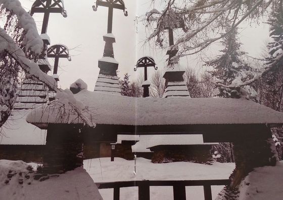 Agroturystyka Pod Złotą Wiechą Uście Gorlickie