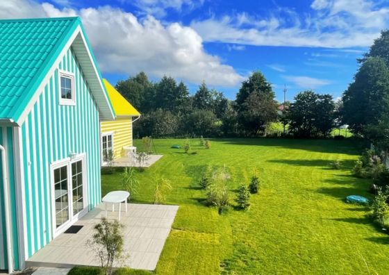 Morskie Domki Kopalino Jeziorna