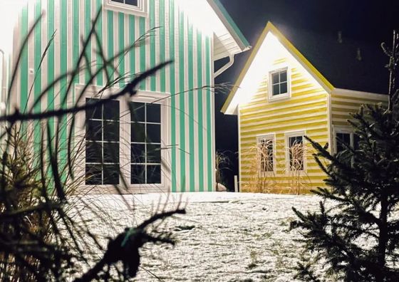 Morskie Domki Kopalino Jeziorna