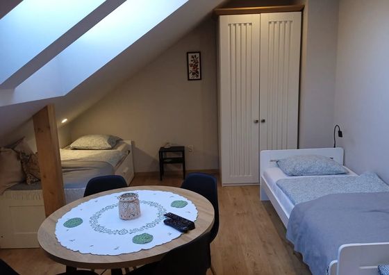 Agroturystyka Dana Strzeczona k. Debrzna