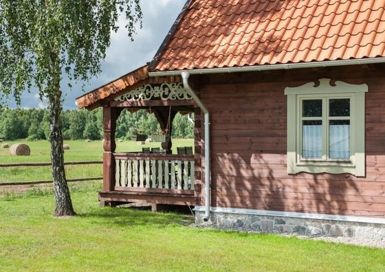 Dom letniskowy MAZURYchillout Mikołajki