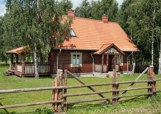 Dom letniskowy MAZURYchillout Mikołajki