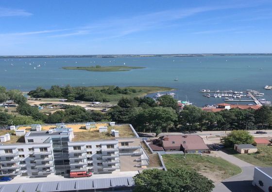 Apartamenty na skarpie Wilkasy 