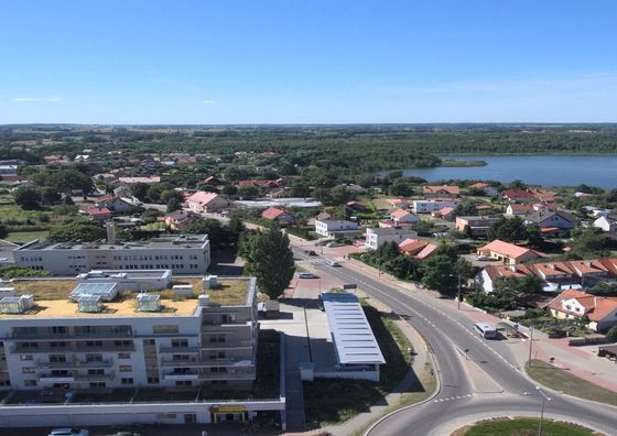 Apartamenty na skarpie Wilkasy 