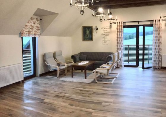 Apartament Przy Potoku Zubrzyca Górna